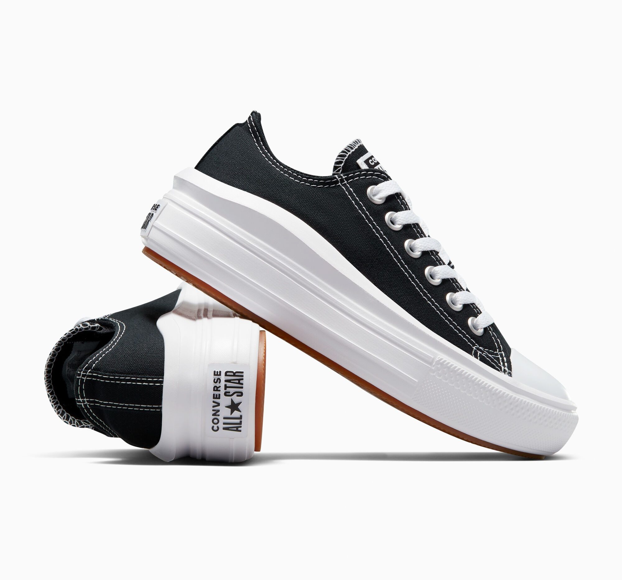 Converse CHUCK TAYLOR ALL STAR MOVE CANVAS Sneaker günstig online kaufen