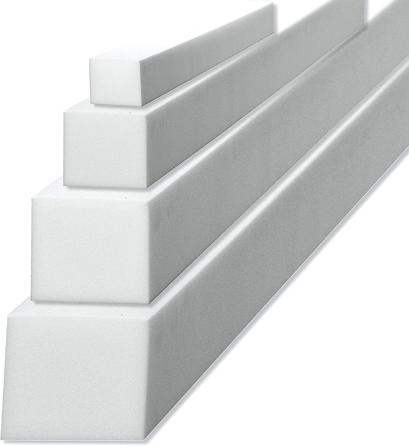 Kaltschaummatratze Schaumstoffstreifen Matratzenverlängerung aus Schaumstof günstig online kaufen