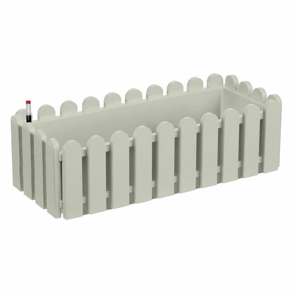 ONDIS24 Blumenkasten Landhaus Balkonkasten Kasten Aqua günstig online kaufen