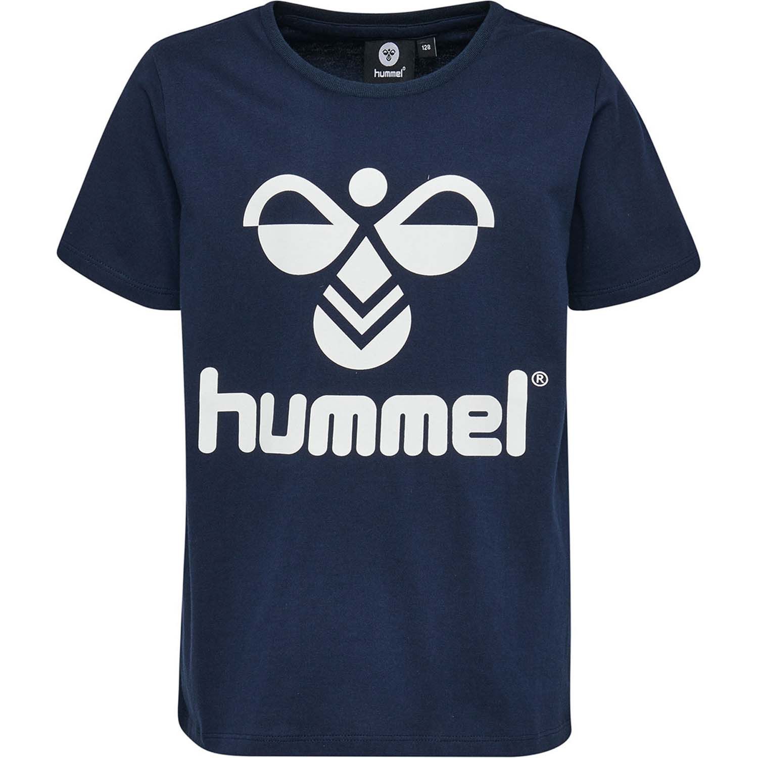 T-Shirt Hummel Kinder T-Shirt Tres S/S 213851