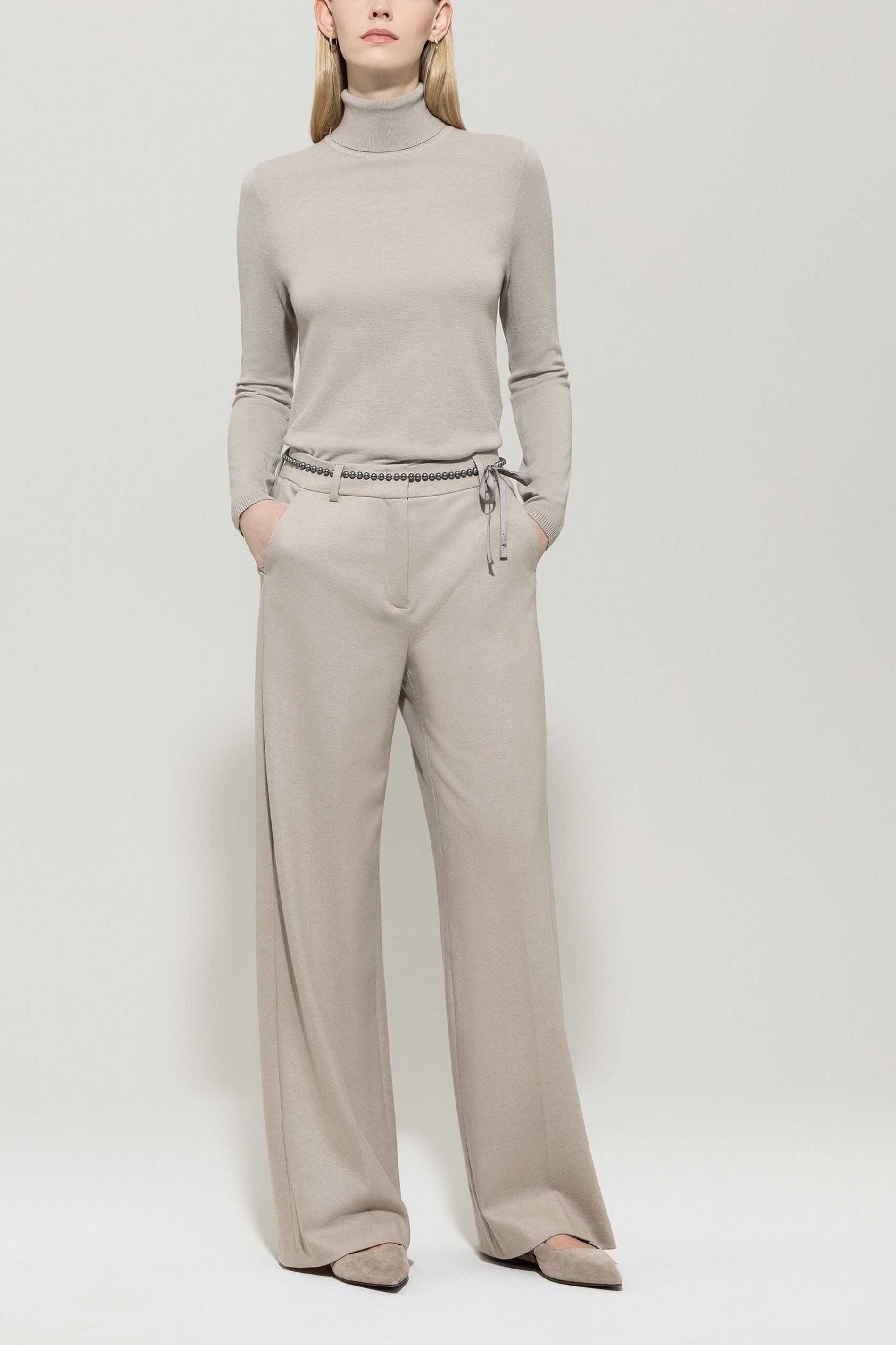 Luisa Cerano Kurzarmpullover günstig online kaufen