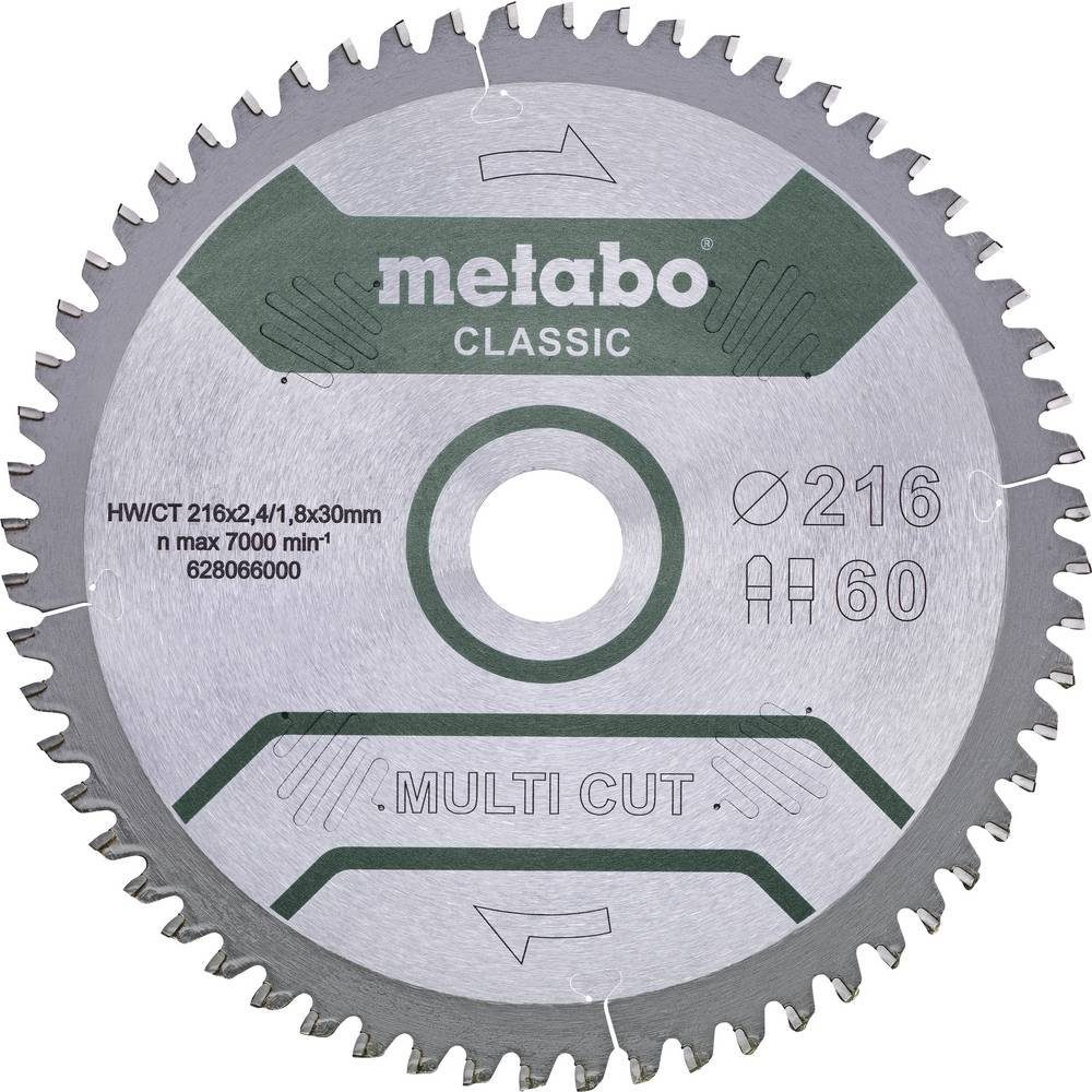 metabo Kreissägeblatt Sägeblatt günstig online kaufen