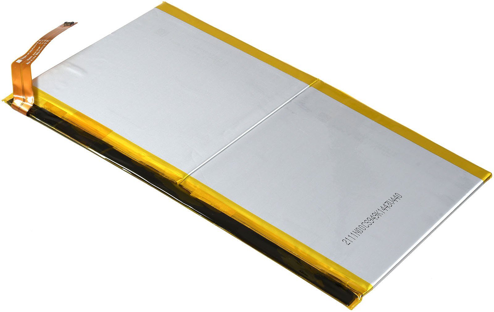 Powery Akku für Yoga Tablet (3.85 mAh Smart 6800 Tab Laptop-Akku V) Lenovo