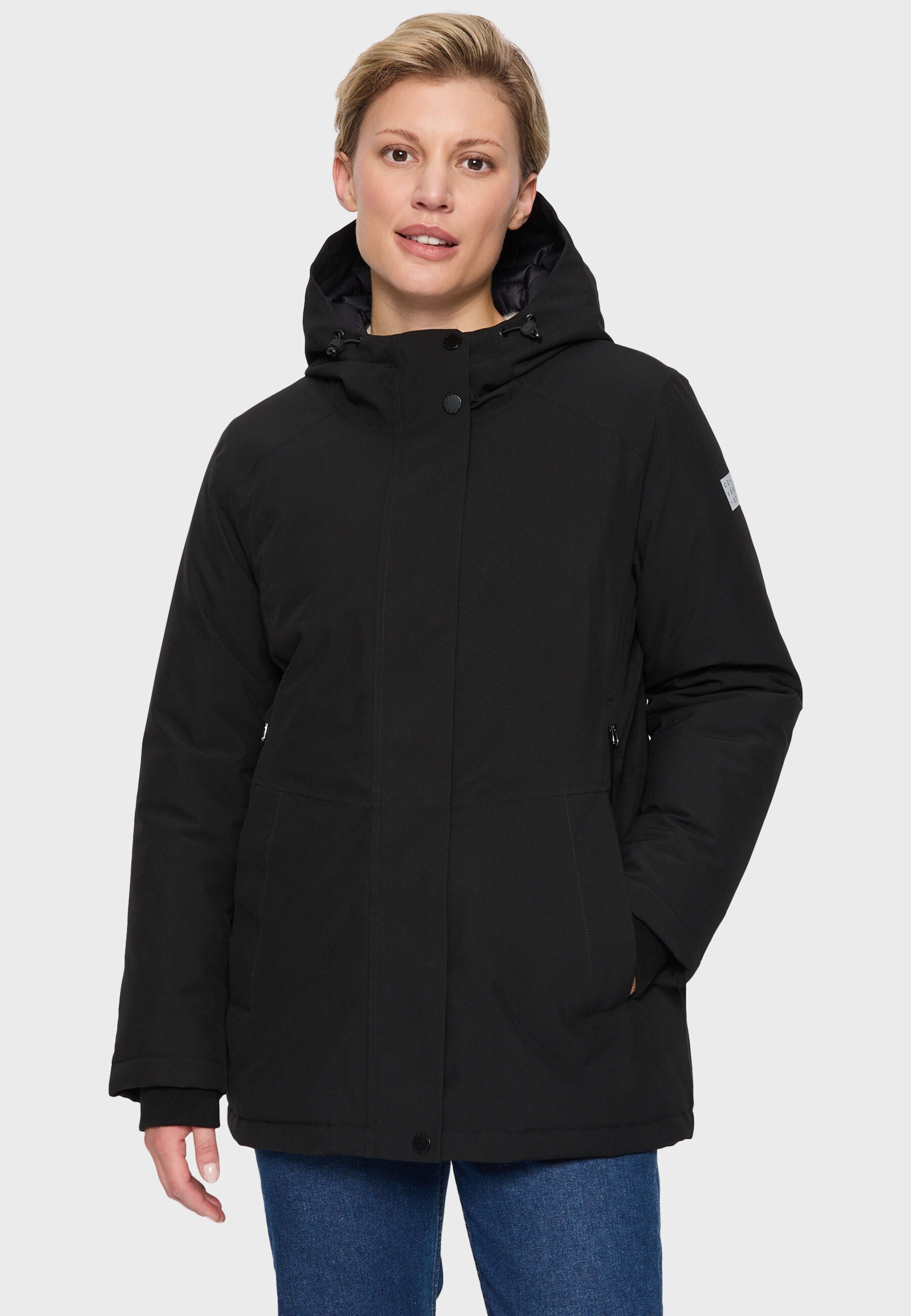 New View Winterjacke Fiona (1-St) mit günstig online kaufen