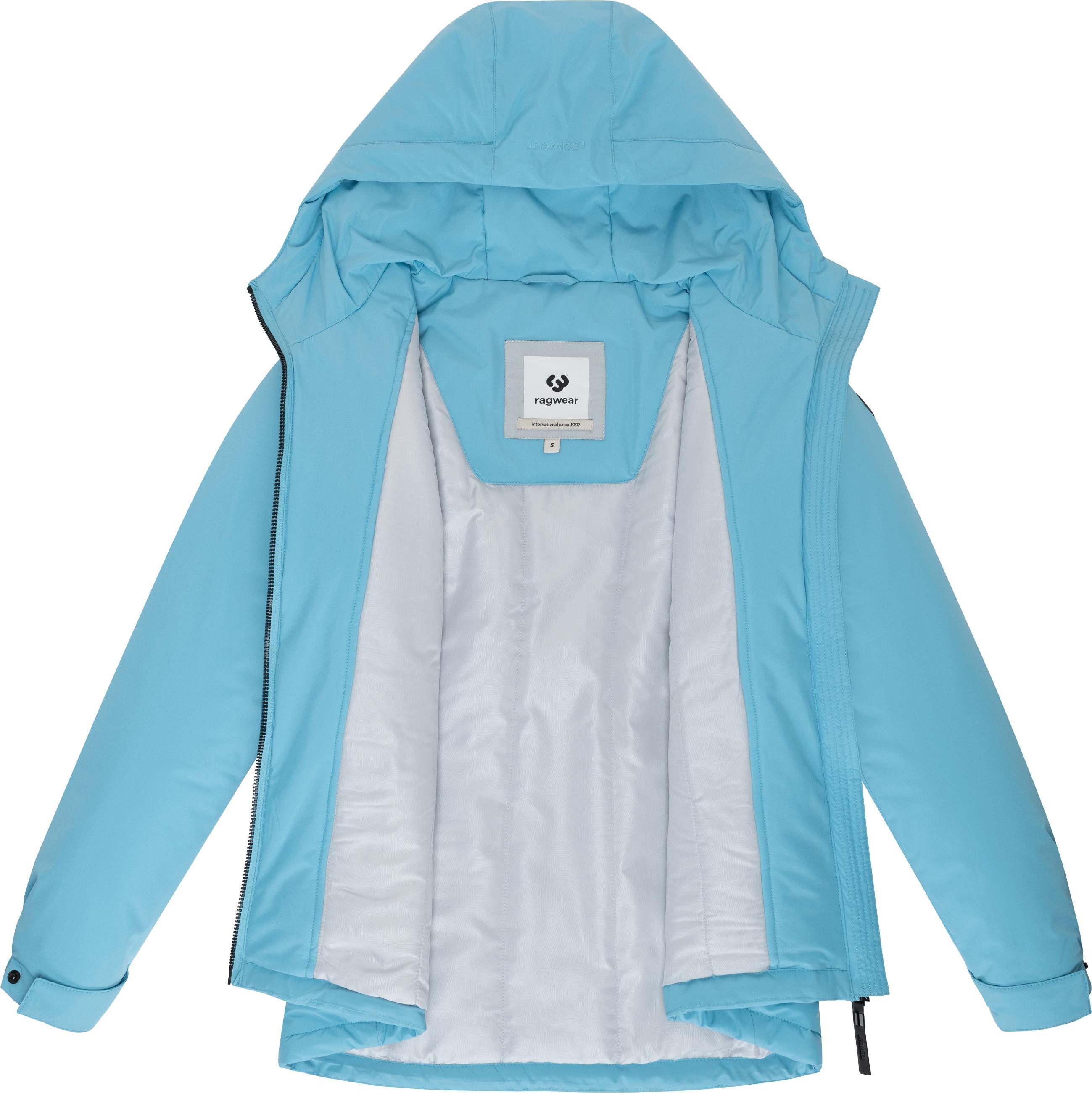Ragwear Winterjacke Bevin Warm YOUMODO Wasserdichte Damen Jacke für den Winter