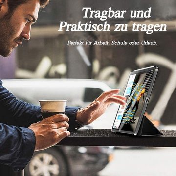 zggzerg Tablet-Hülle Hülle Kompatibel mit iPad Air 5. / 4. Generation(2022/2020) 10,9"