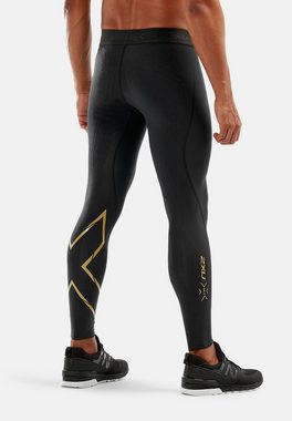 2xU Lauftights Force Compression (1-tlg)