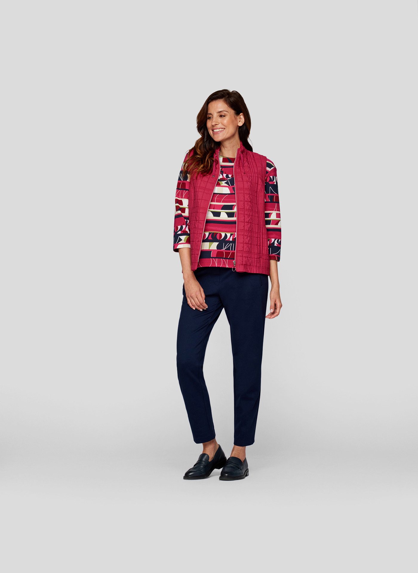 Rabe Sweatjacke Sweatshirt