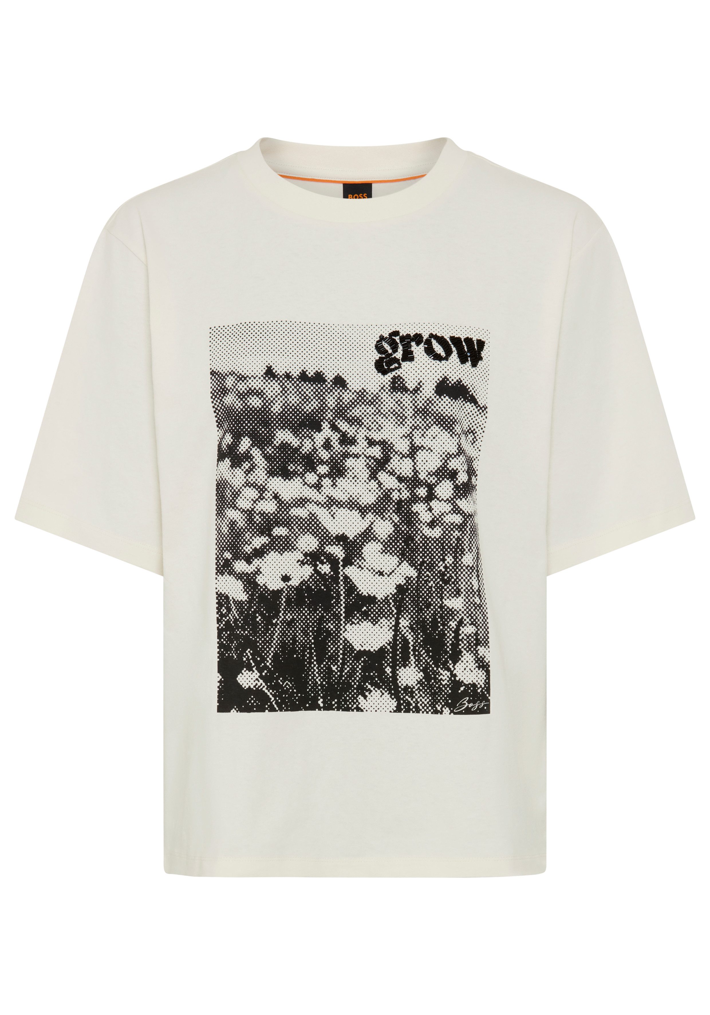 T-Shirt Eregular Premium Damenmode