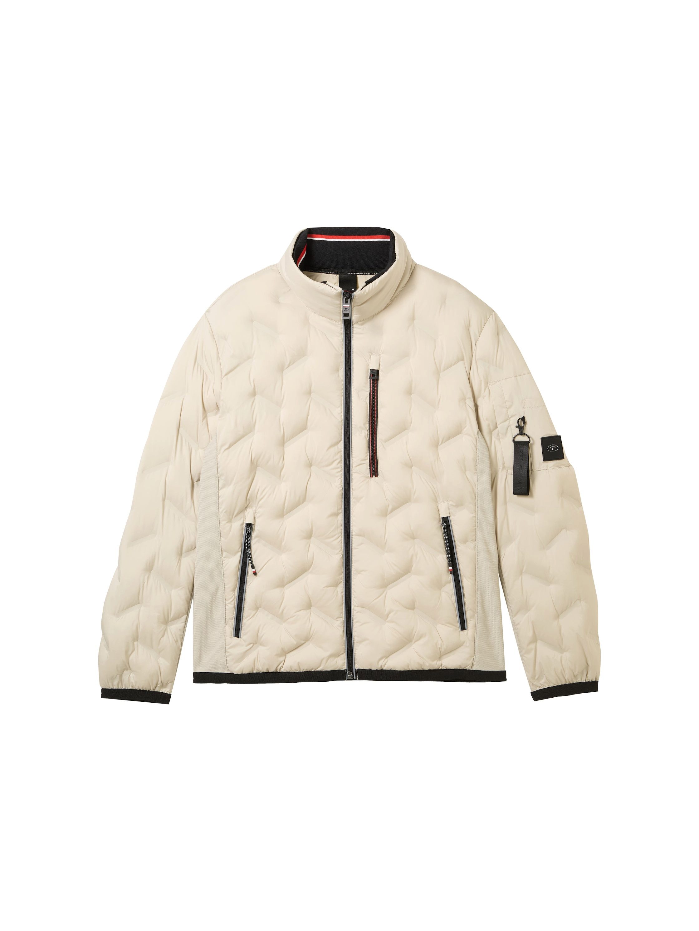 TOM TAILOR Anorak Hybrid Jacke mit günstig online kaufen