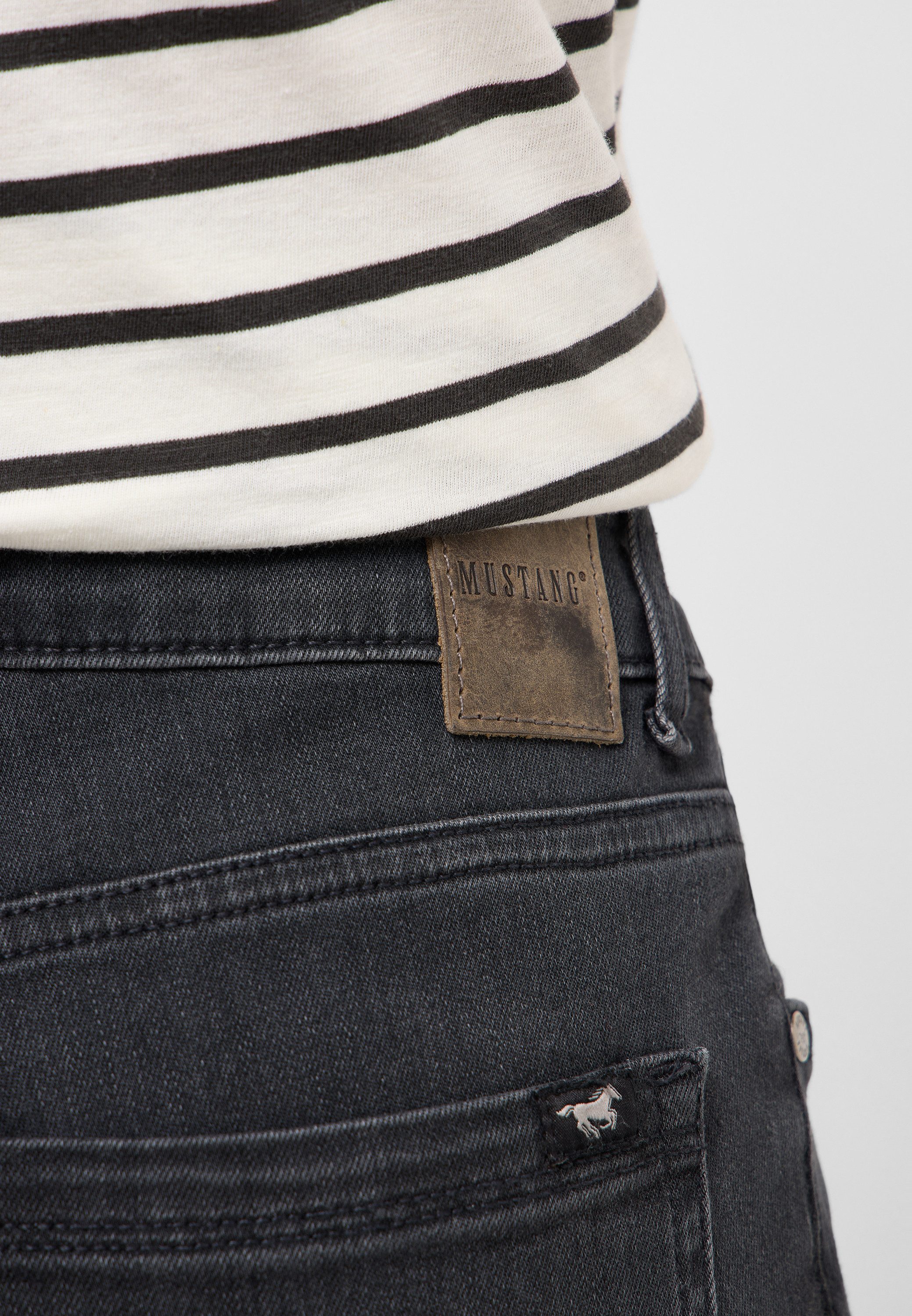 MUSTANG Slim-fit-Jeans Damen Style Shelby Slim – Bild 5 von 5