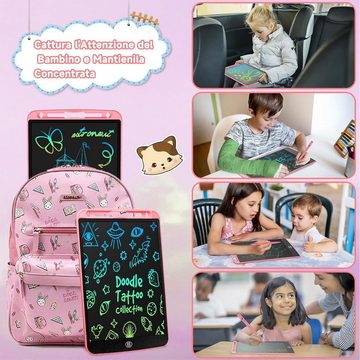 JOEAIS Zaubertafel LCD Schreibtafel 10 Zoll Kinder Maltafel Tablet Zeichentafel 1 Stück, Digital Notepad für Jungen und Mädchen