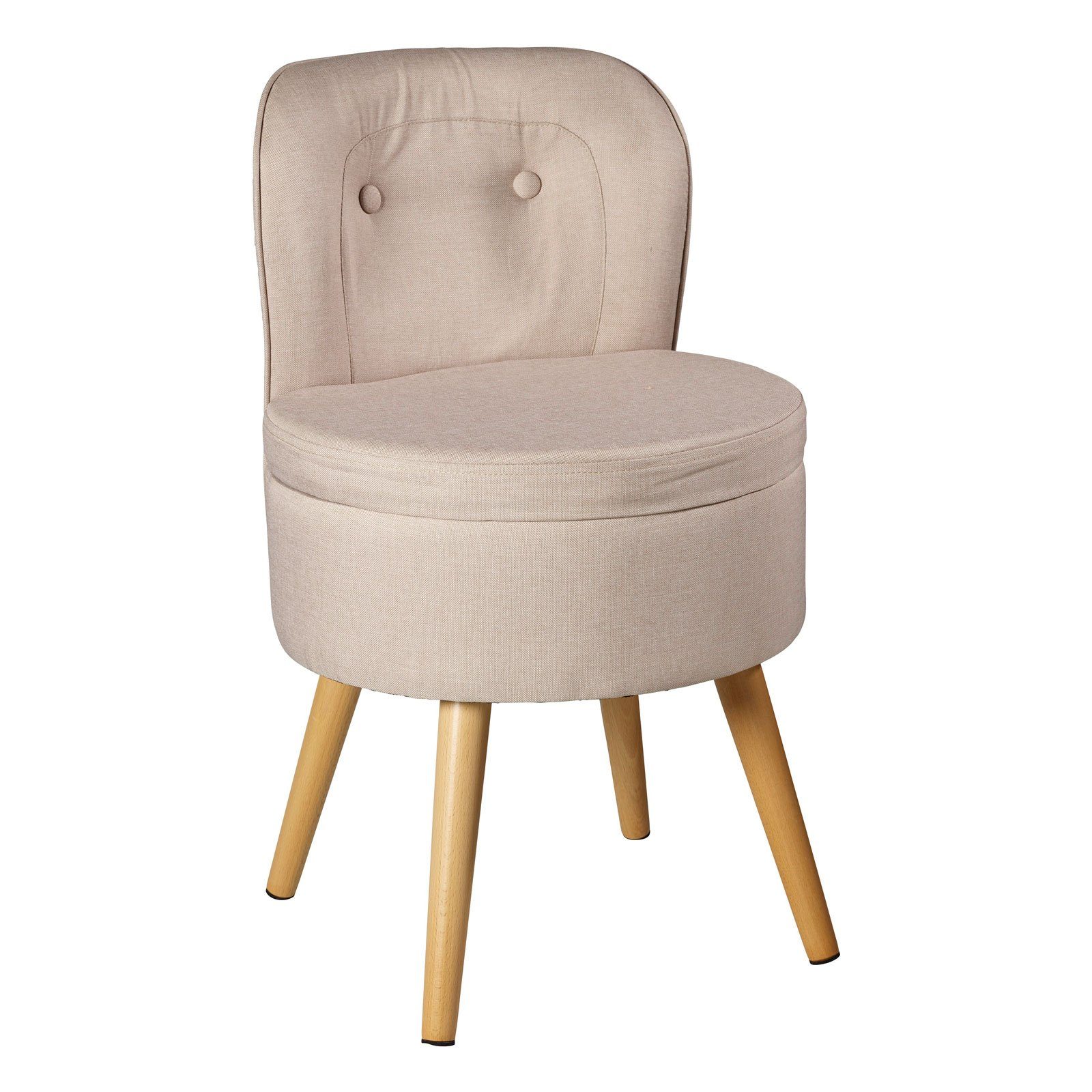 ECHTWERK Sessel VINCE, Skandinavischer Polstersessel mit Komfort, hohe Rück günstig online kaufen