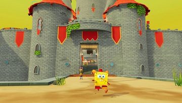 SpongeBob SquarePants : The Cosmic Shake PlayStation 5