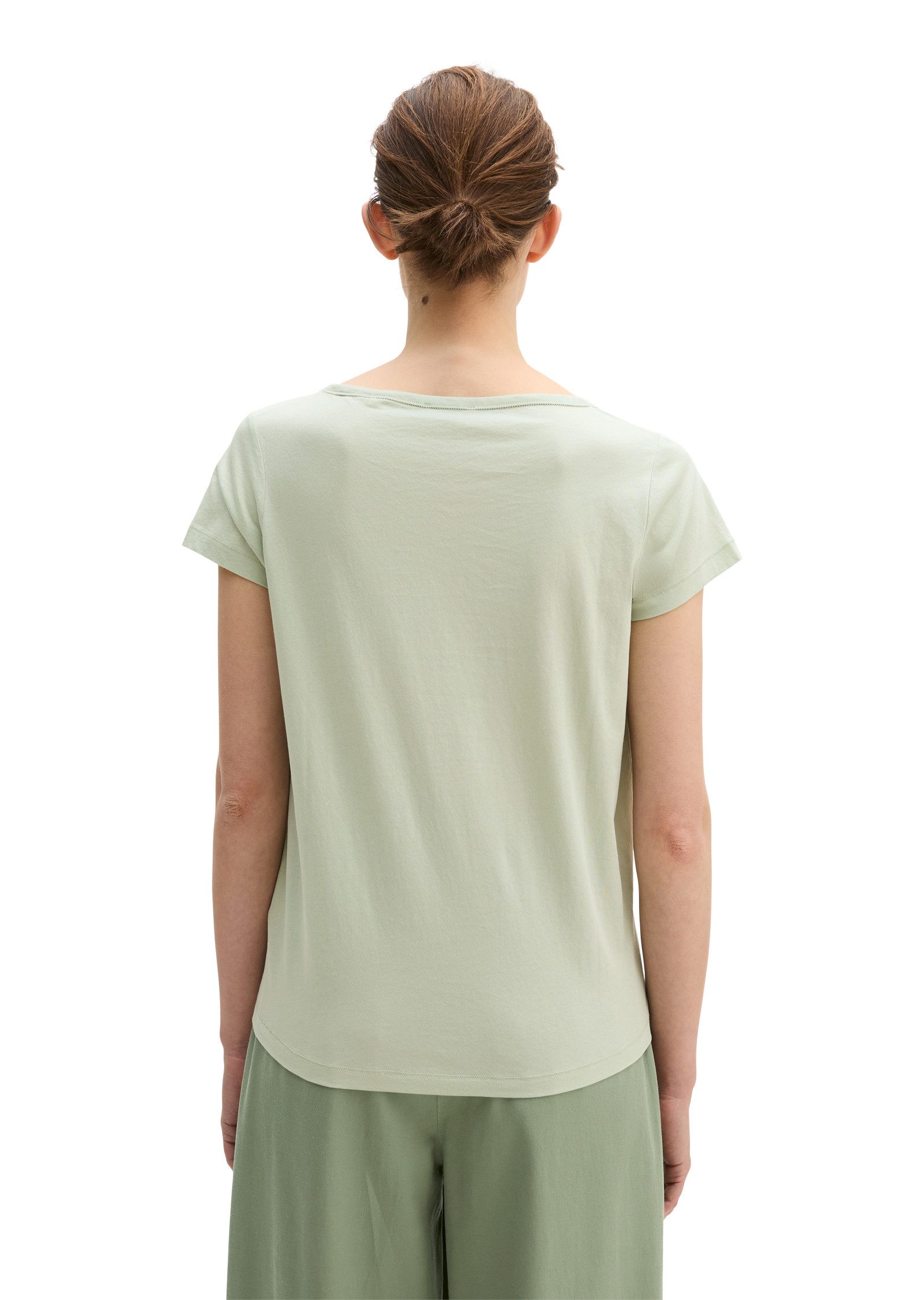 Marc O'Polo T-Shirt aus leichtem Single Jersey – Bild 3 von 5