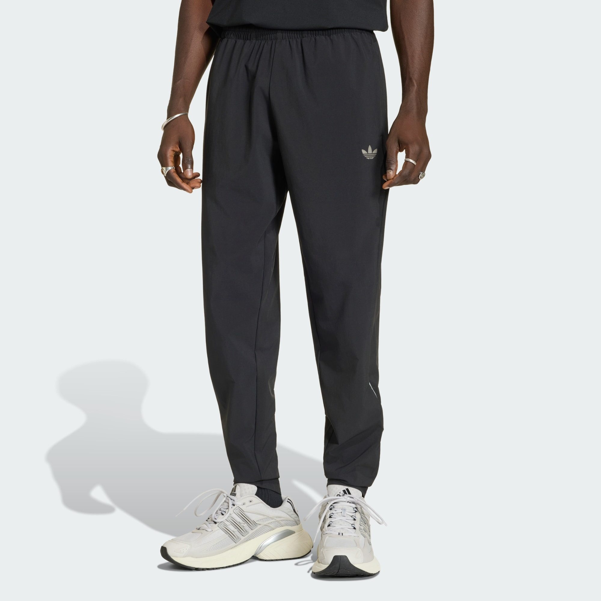 Jogginghose TECH TREFOIL ESSENTIALS WOVEN HOSE