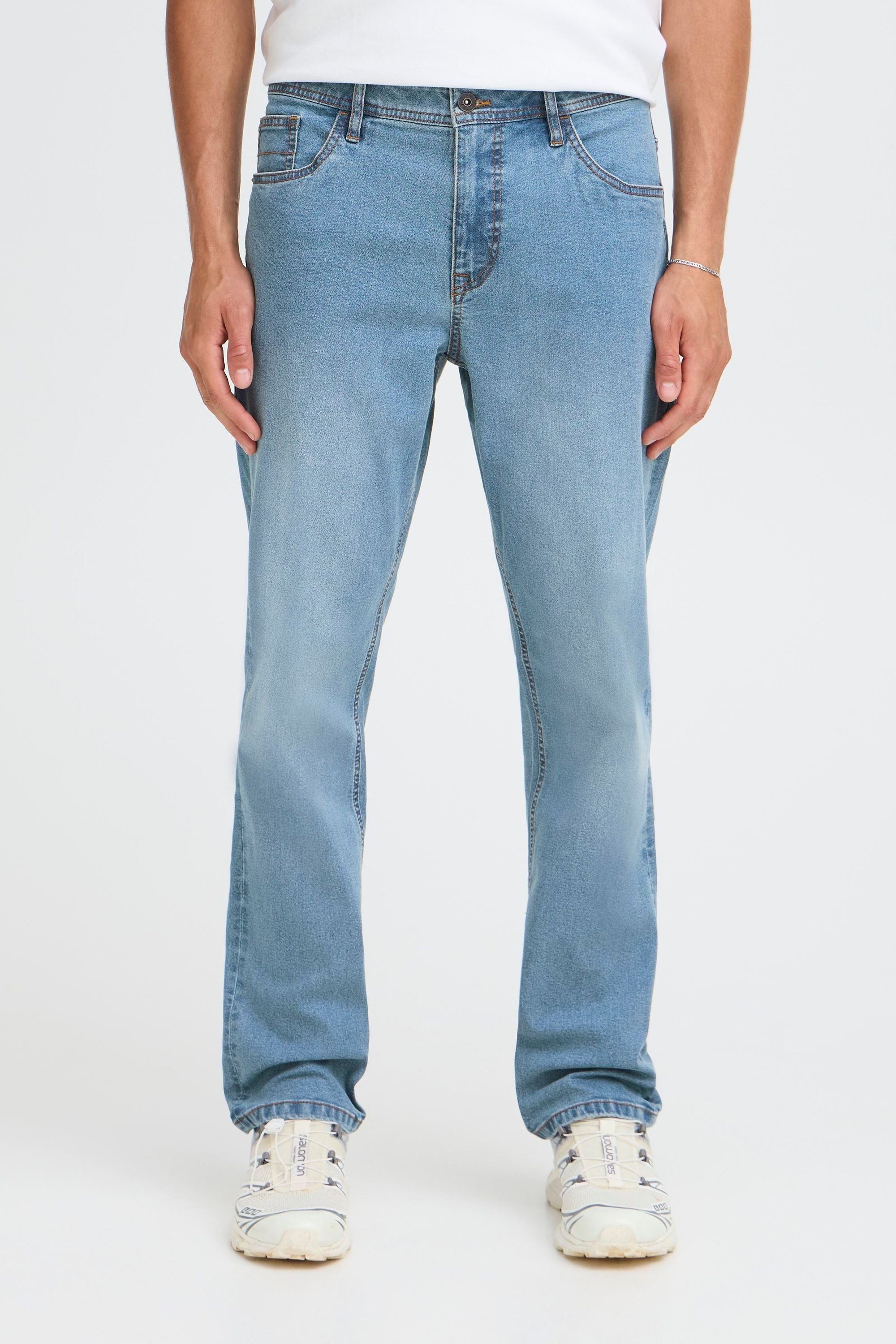 !Solid 5-Pocket-Jeans SDPAYDO Straight Jeans Basic