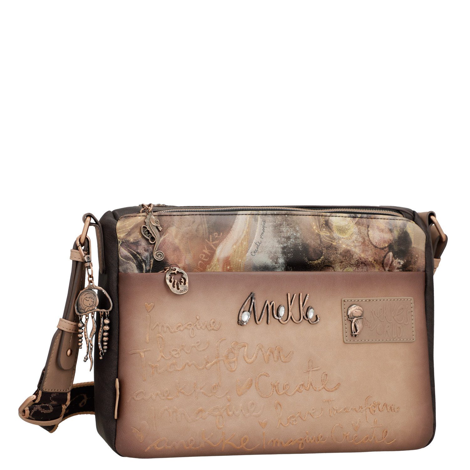Umhängetasche Anekke Damen Umhängetasche Dreamverse multicolor