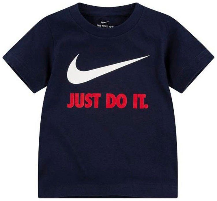 Nike Sportswear T-Shirt NKB SWOOSH JDI Short -Sleeve TEE - für Kinder