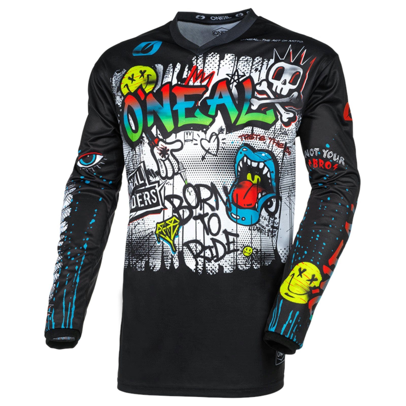 Motocross-Shirt