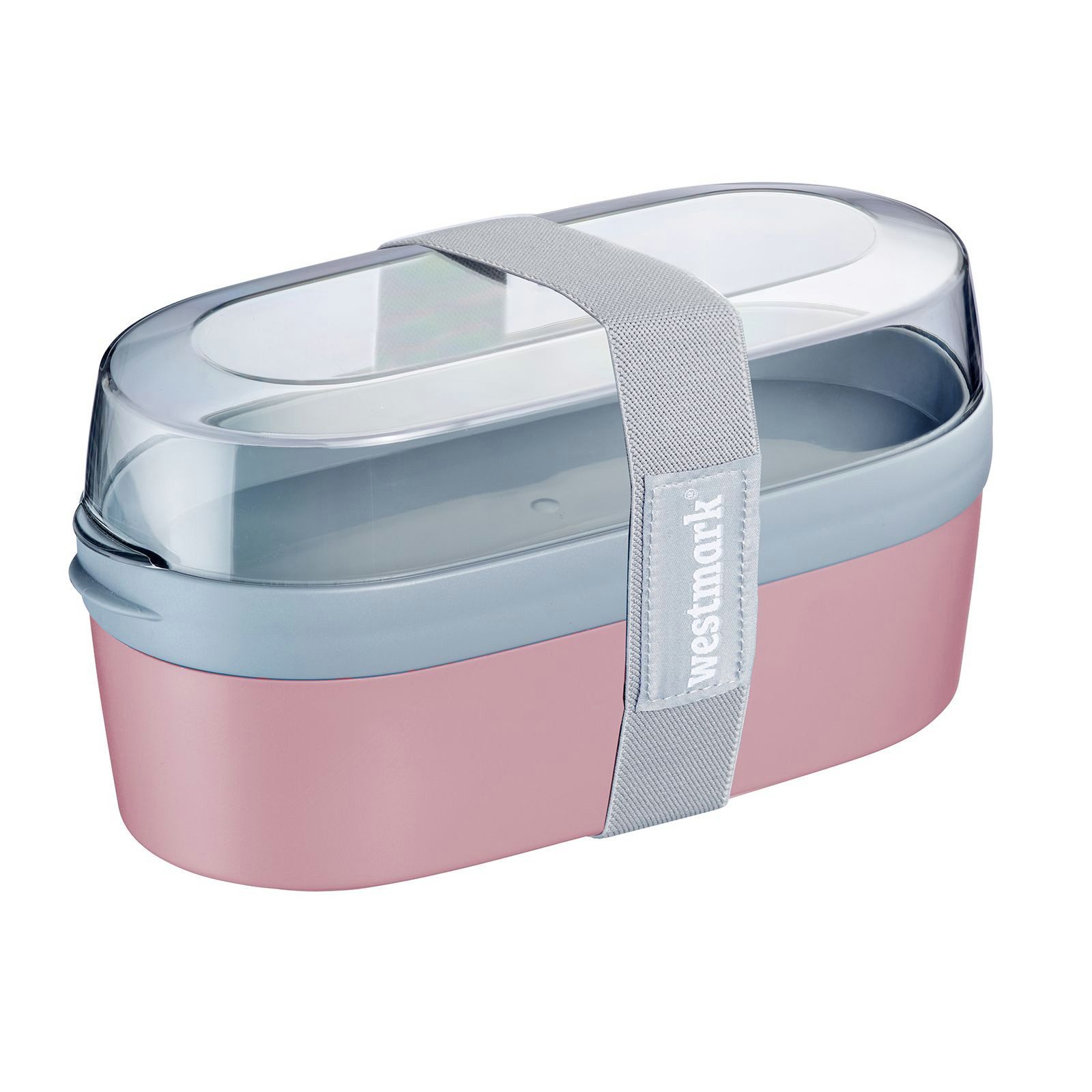 WESTMARK Lunchbox »Mini«, Kunststoff, Polyprophylen (PP), (1-tlg), Made in Germany, 5 Jahre Garantie