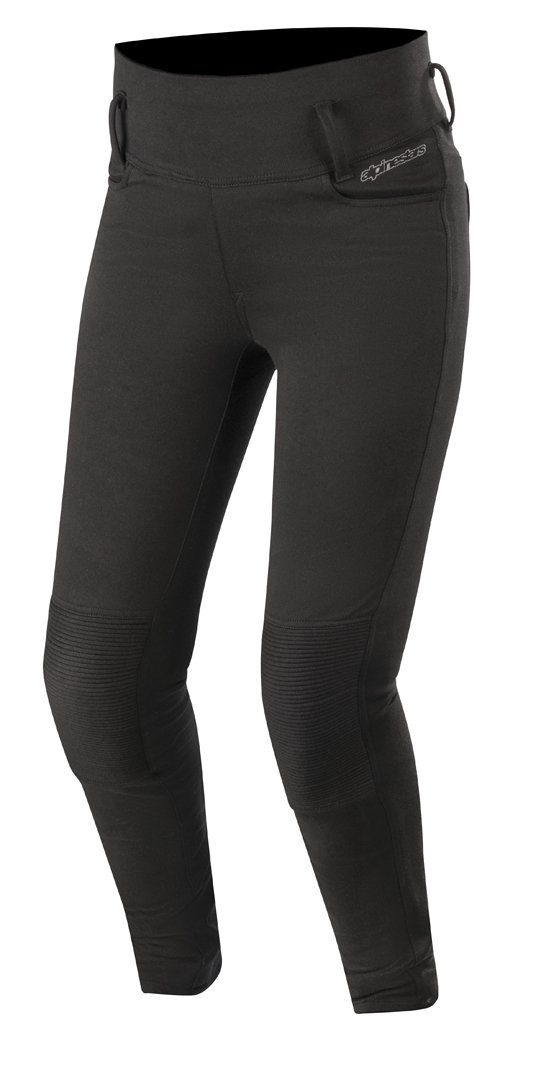 Alpinestars Motorradhose Banshee Damen Motorradleggins protektoren günstig online kaufen