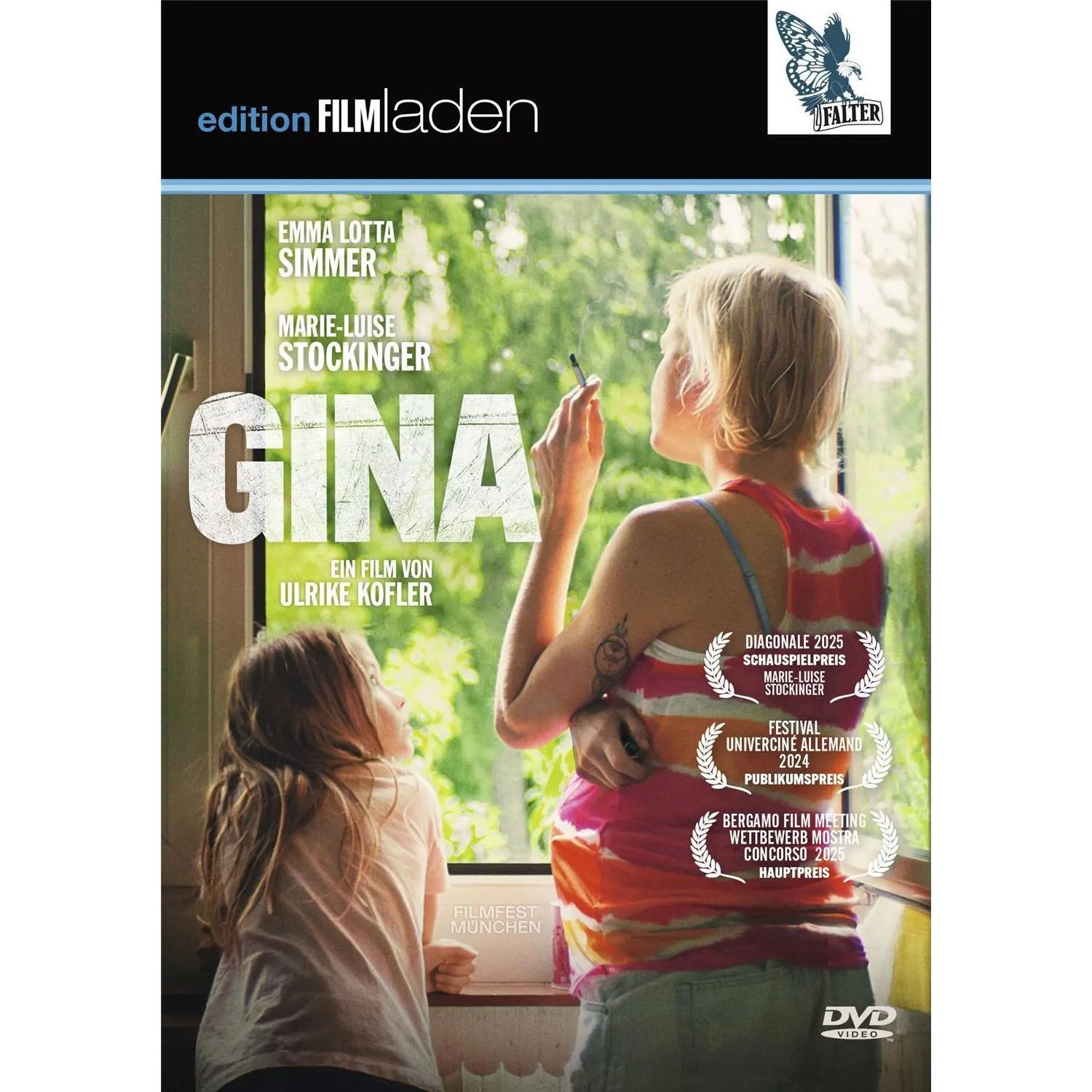 Falter DVD Gina