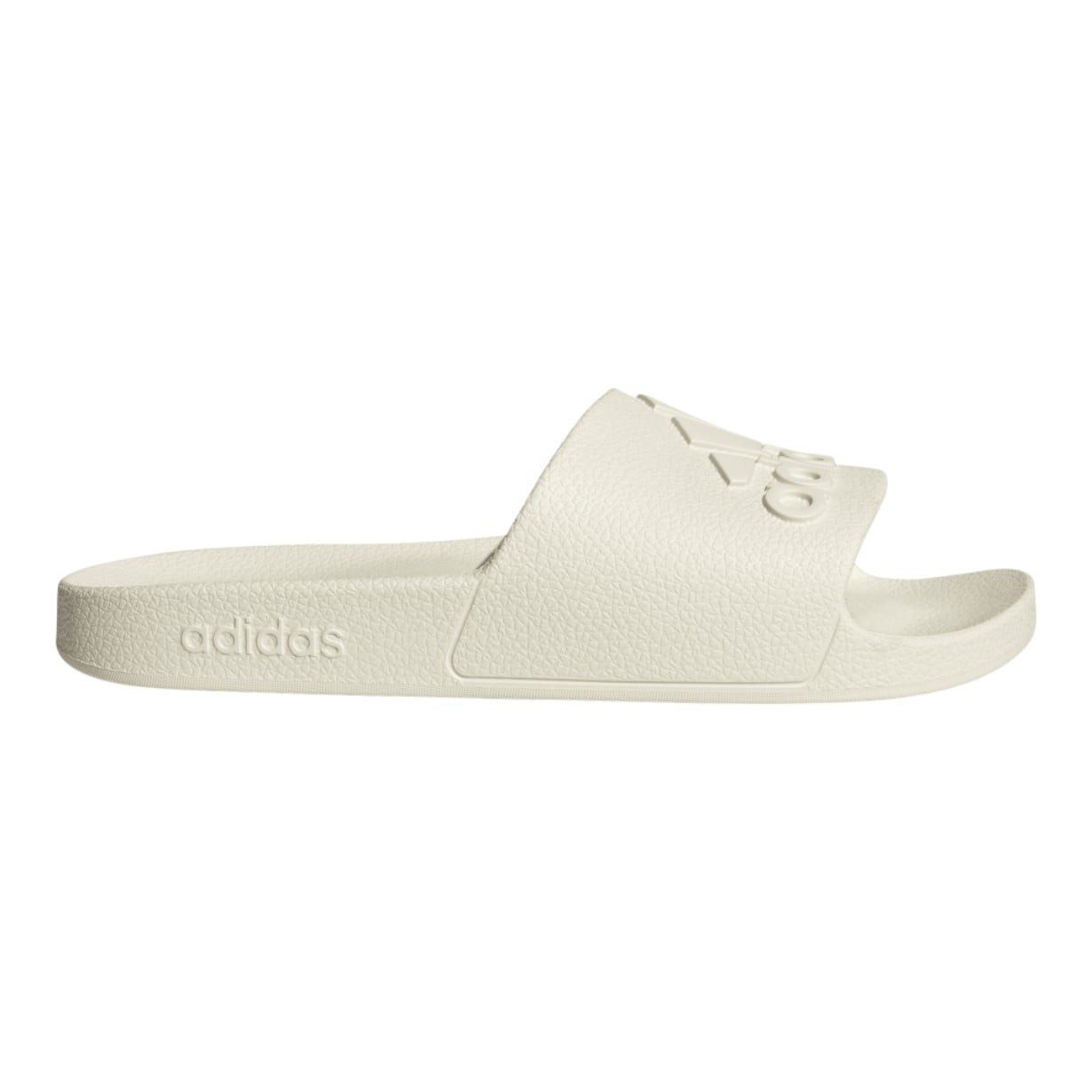 Adilette Aqua offwhite - 1 Paar Badeschuh