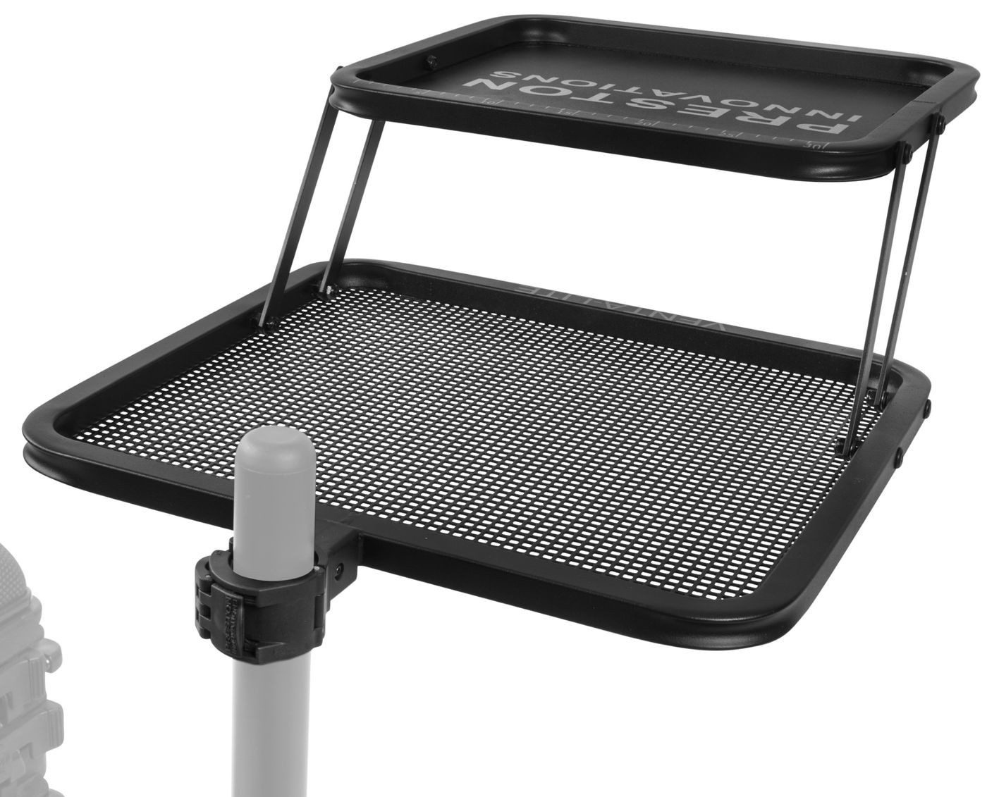 Preston Innovations Angelkoffer Preston Offbox Double Decker Side Tray Small - Seitentablett