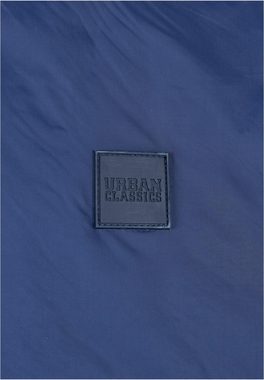 URBAN CLASSICS Allwetterjacke Urban Classics Herren Stand Up Collar Pull Over Jacket (1-St)