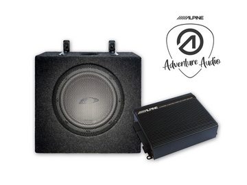 ALPINE Alpine SPC-D84AT6-R Auto-Subwoofer