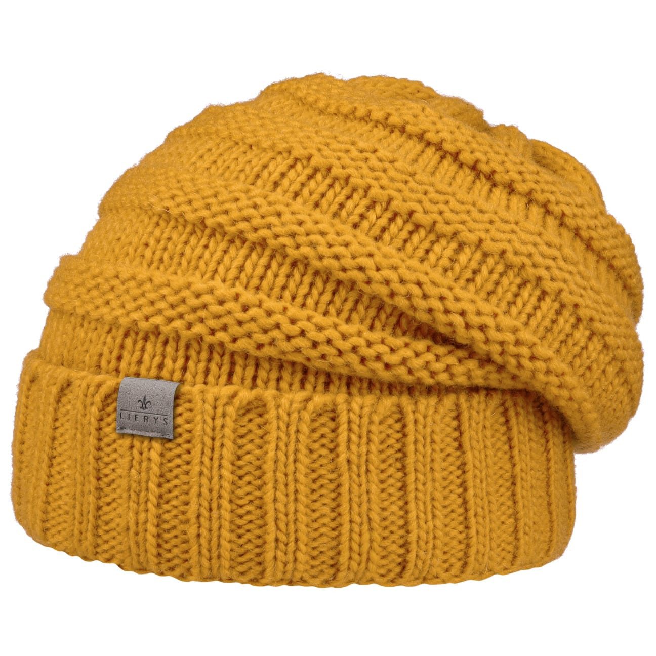 Lierys Beanie (1-St) Strickmütze mit Futter, günstig online kaufen