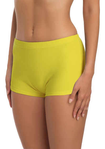 Merry Style Badeshorts Damen Badeshorts Bikinihose Modell L23L1