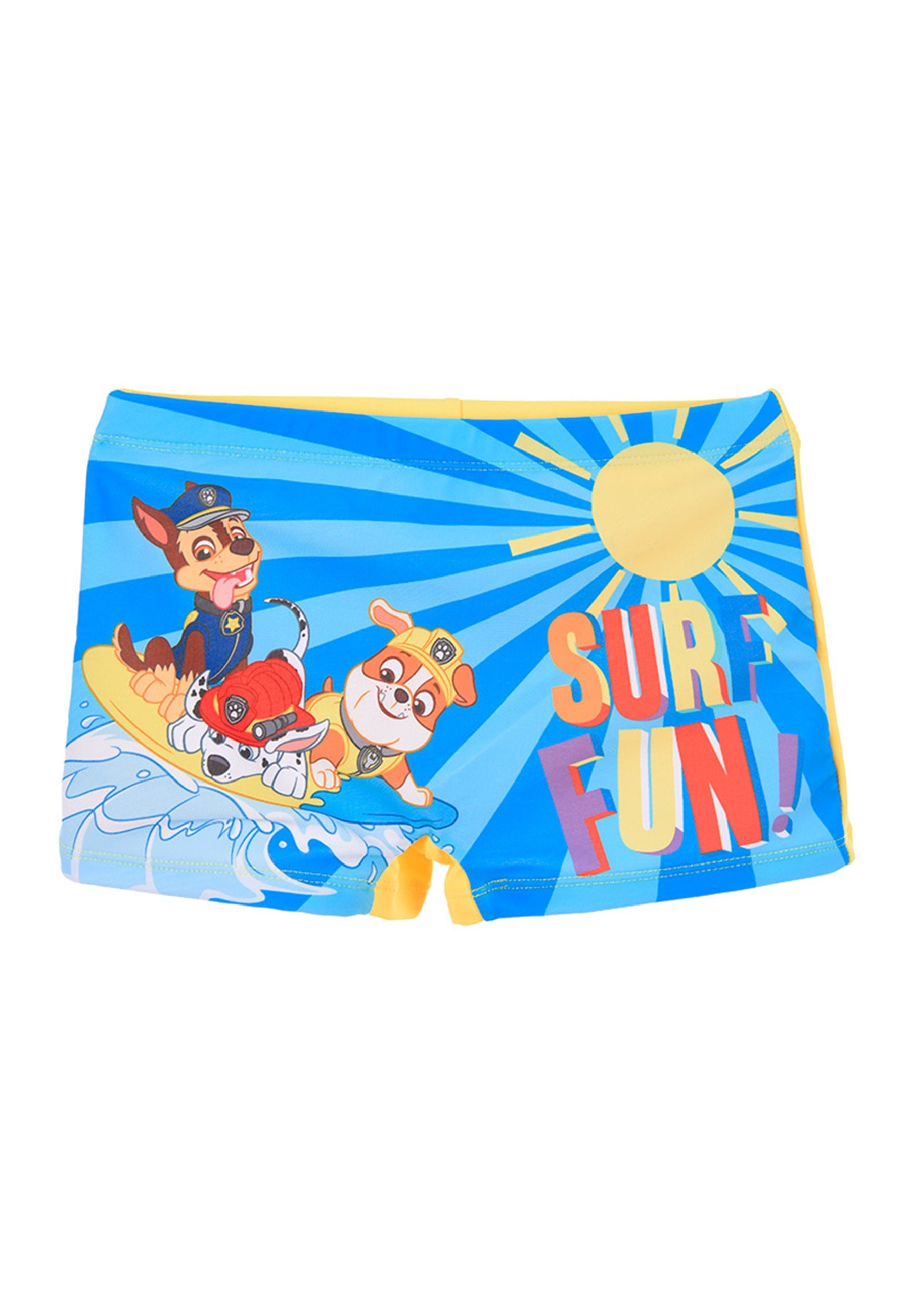 PAW PATROL Badehose Marshall Badehose Badeshorts