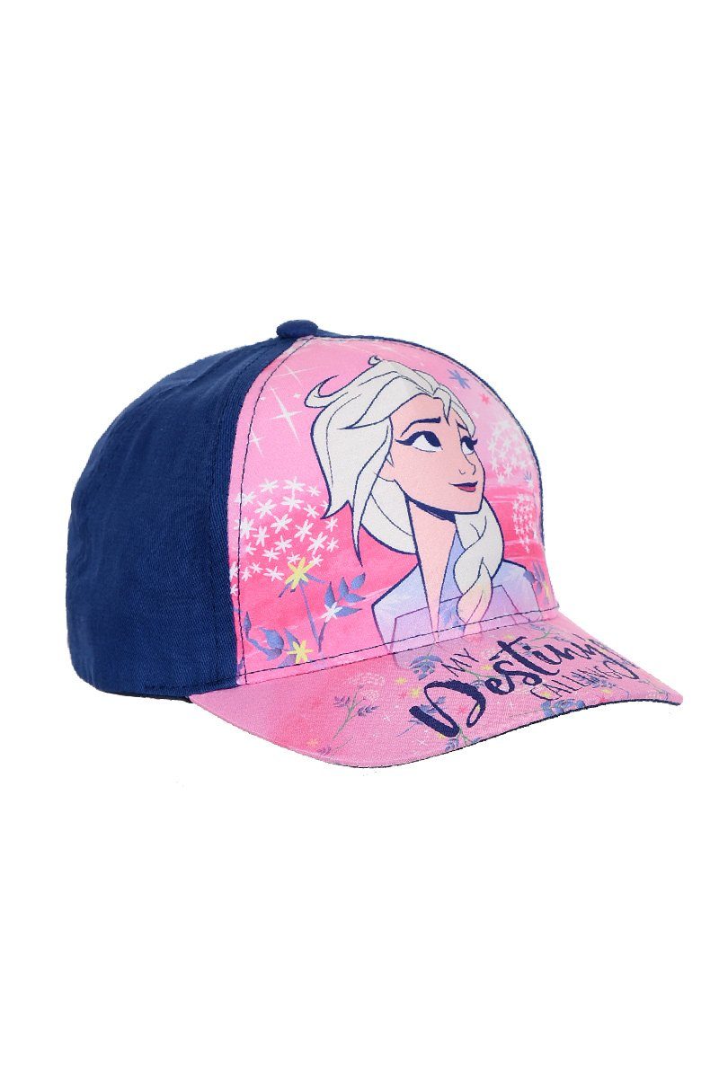 Baseball Cap Disney Die Eiskönigin Elsa Mädchen Basecap