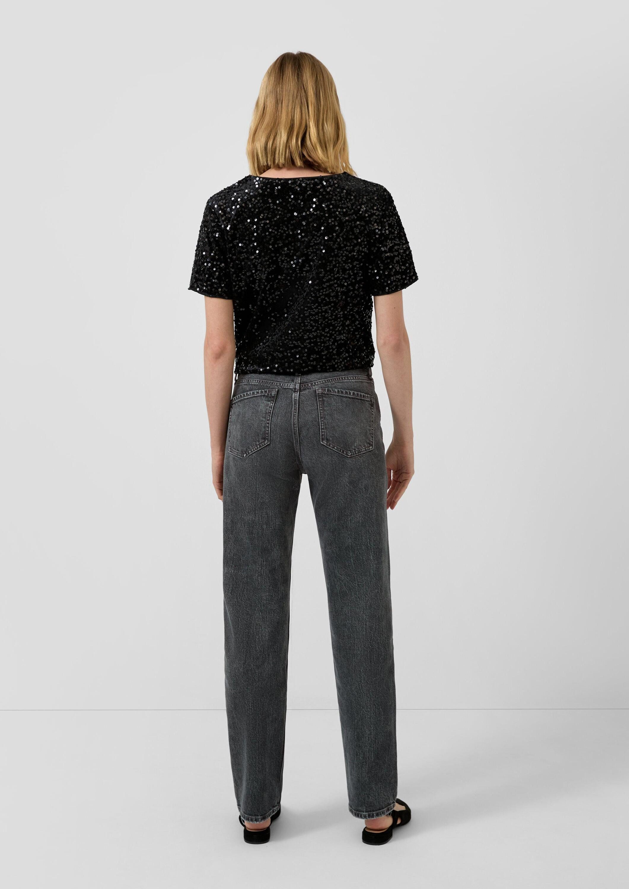 s.Oliver Regular-fit-Jeans Jeans-Hose KAROLIN