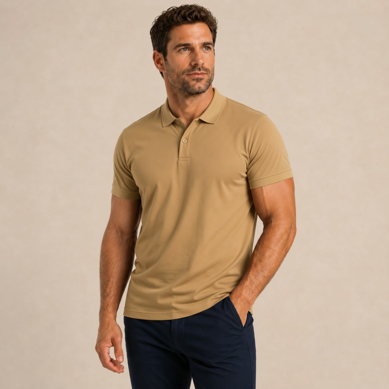 Sitztgut Poloshirt Premium Cotton Polo T-Shirt (1-tlg)