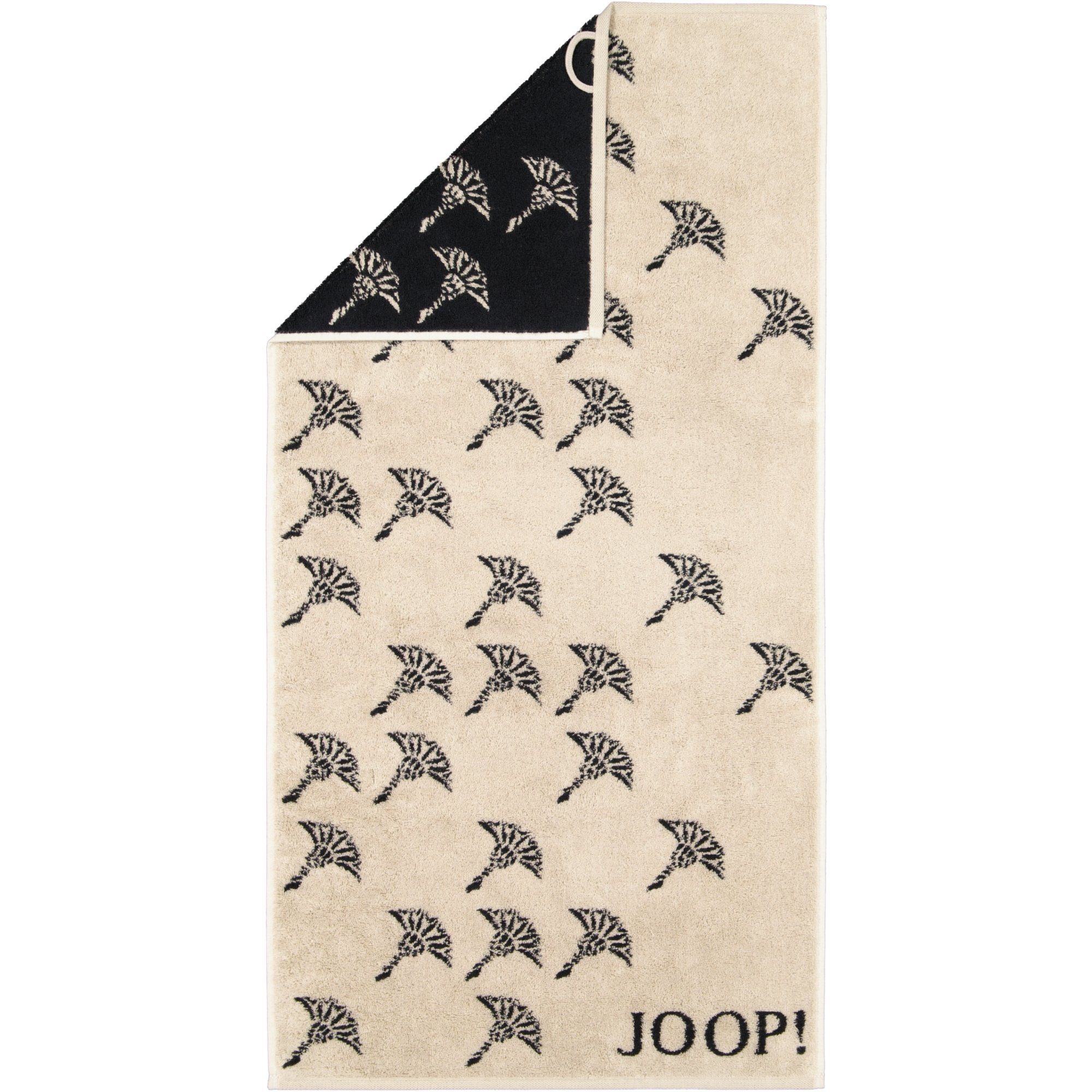 JOOP! Handtücher Select Cornflower 1693, 100% Baumwolle (1-St)
