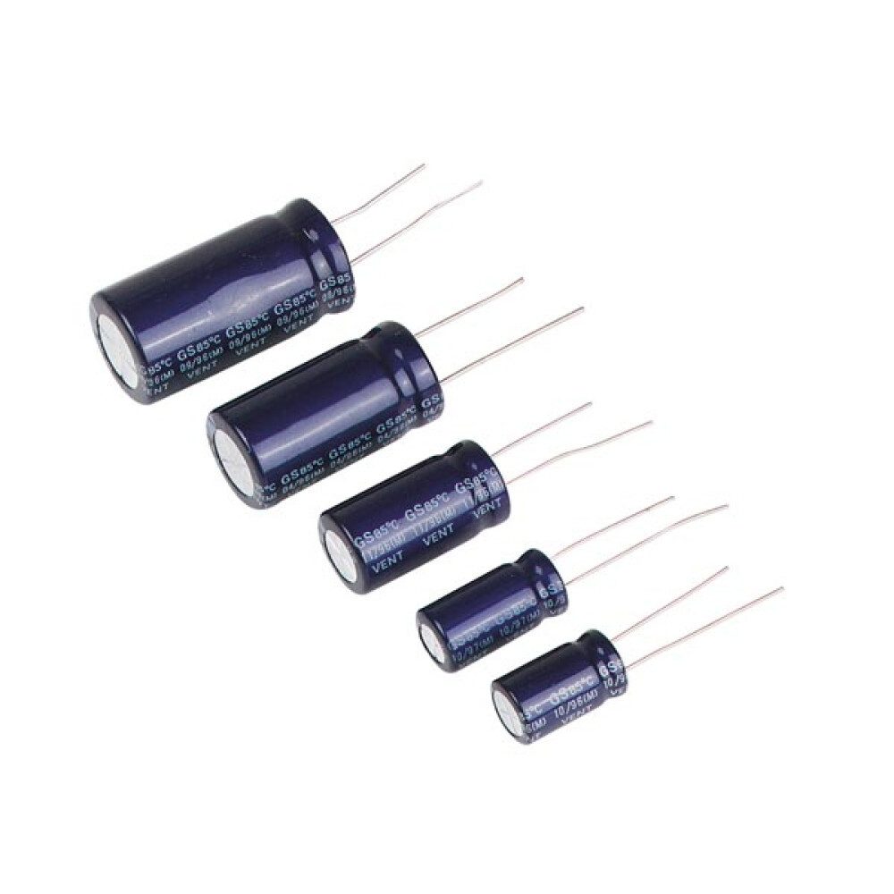 Velleman Relais-Modul ELKO RADIAL 3300µF / 50V, (1-St)
