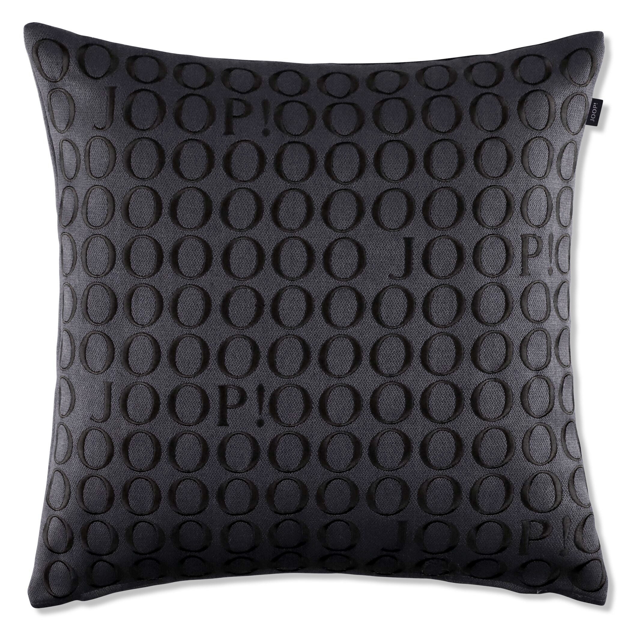 JOOP! Kissenbezug JOOP! LIVING - FINE SIGNATURE Zierkissenhülle, (1 Stück) günstig online kaufen