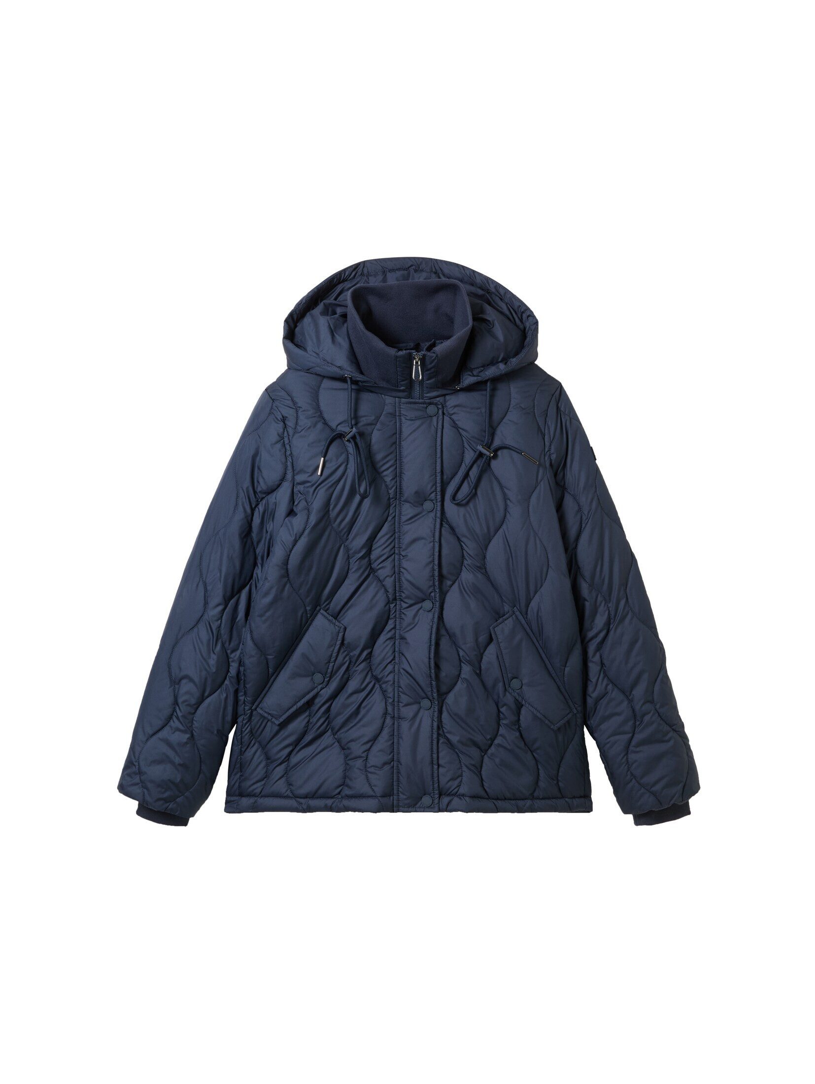 TOM TAILOR Steppjacke Leichte Jacke mit günstig online kaufen