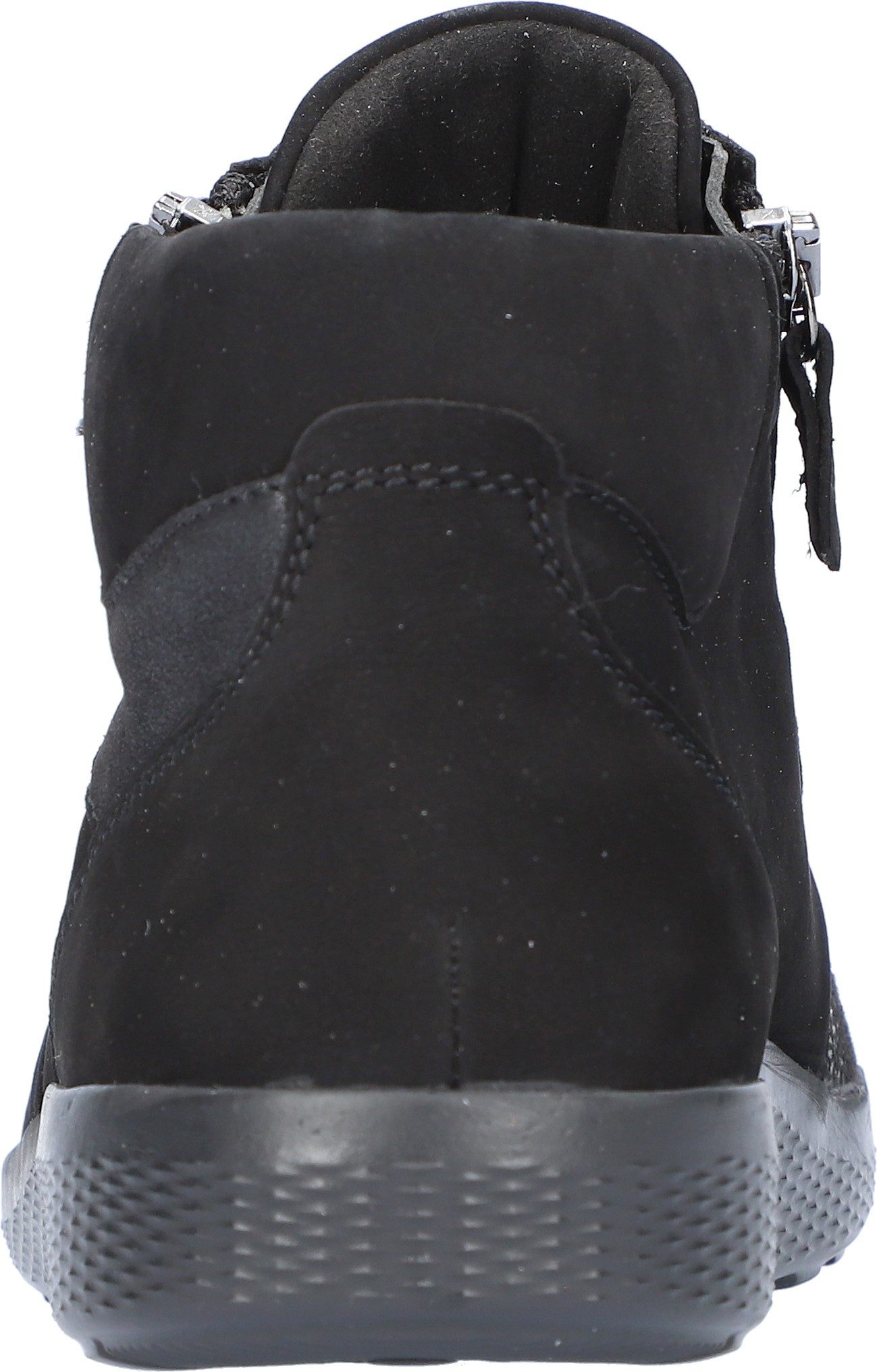 Waldläufer M-IRA-Soft Schnürboots, Bequemschuh, Reißverschlüsse, in Komfortweite M (extrabreit)