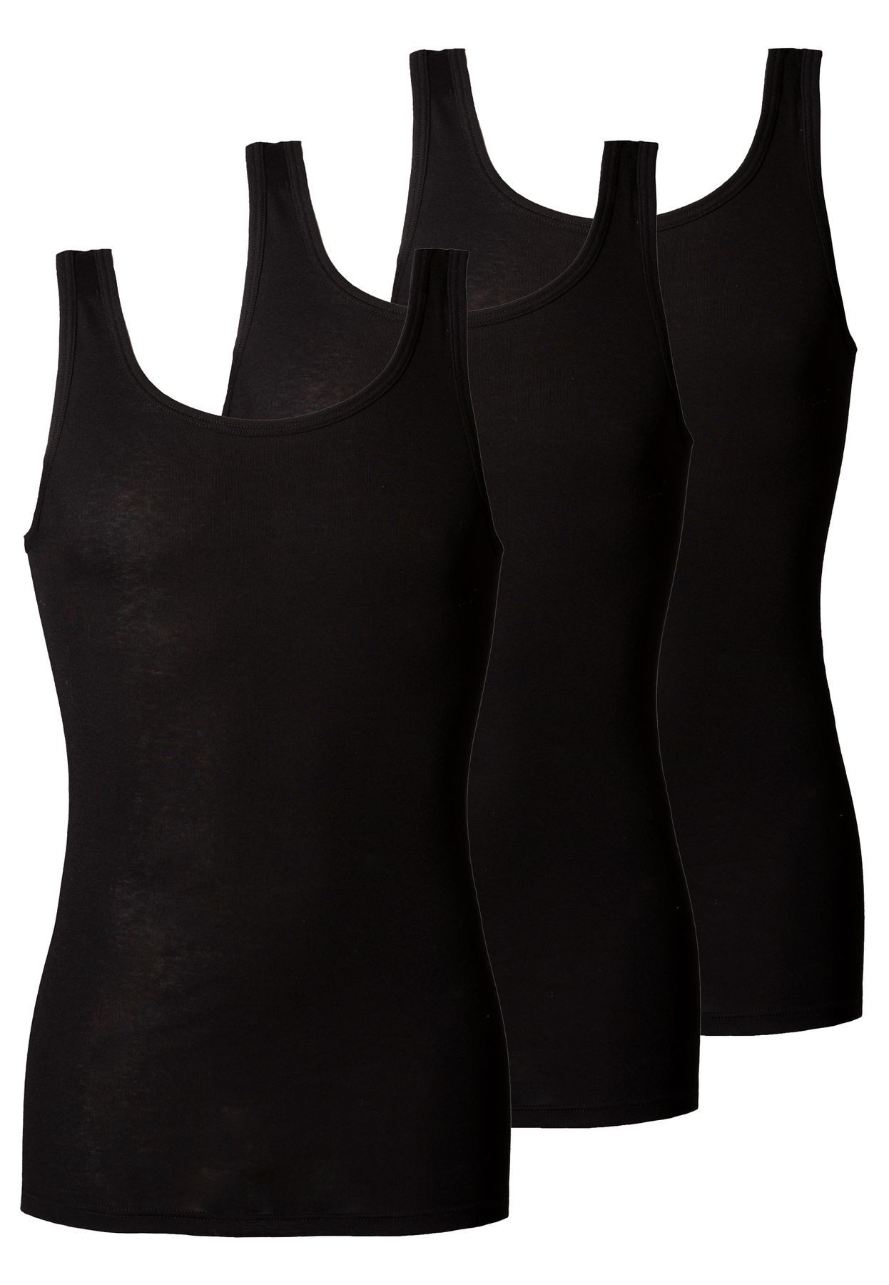 Achselhemd Herren Unterhemd 77311011-M