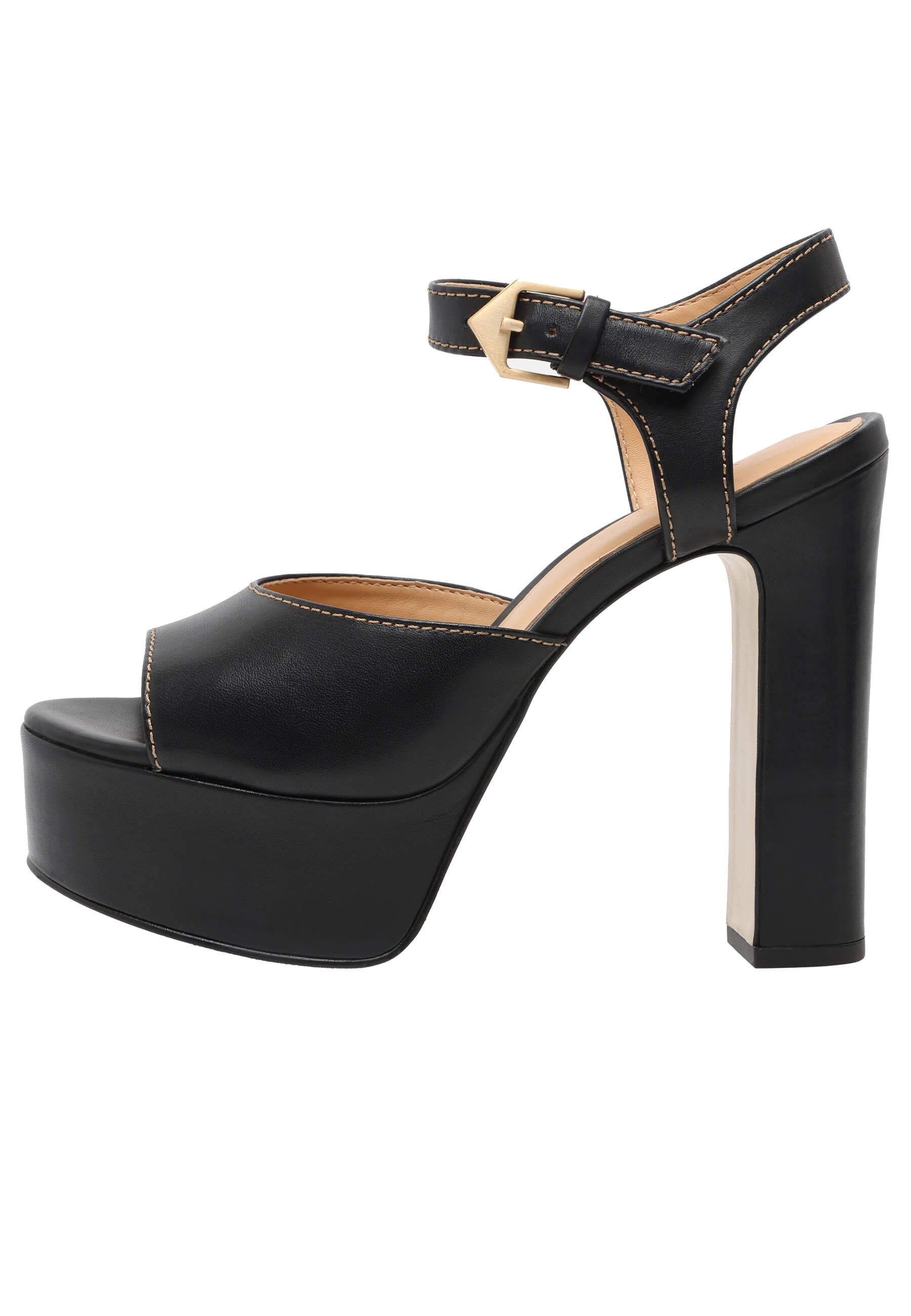 Hammerstein Plateau-sandaletten High-Heel-Sandalette