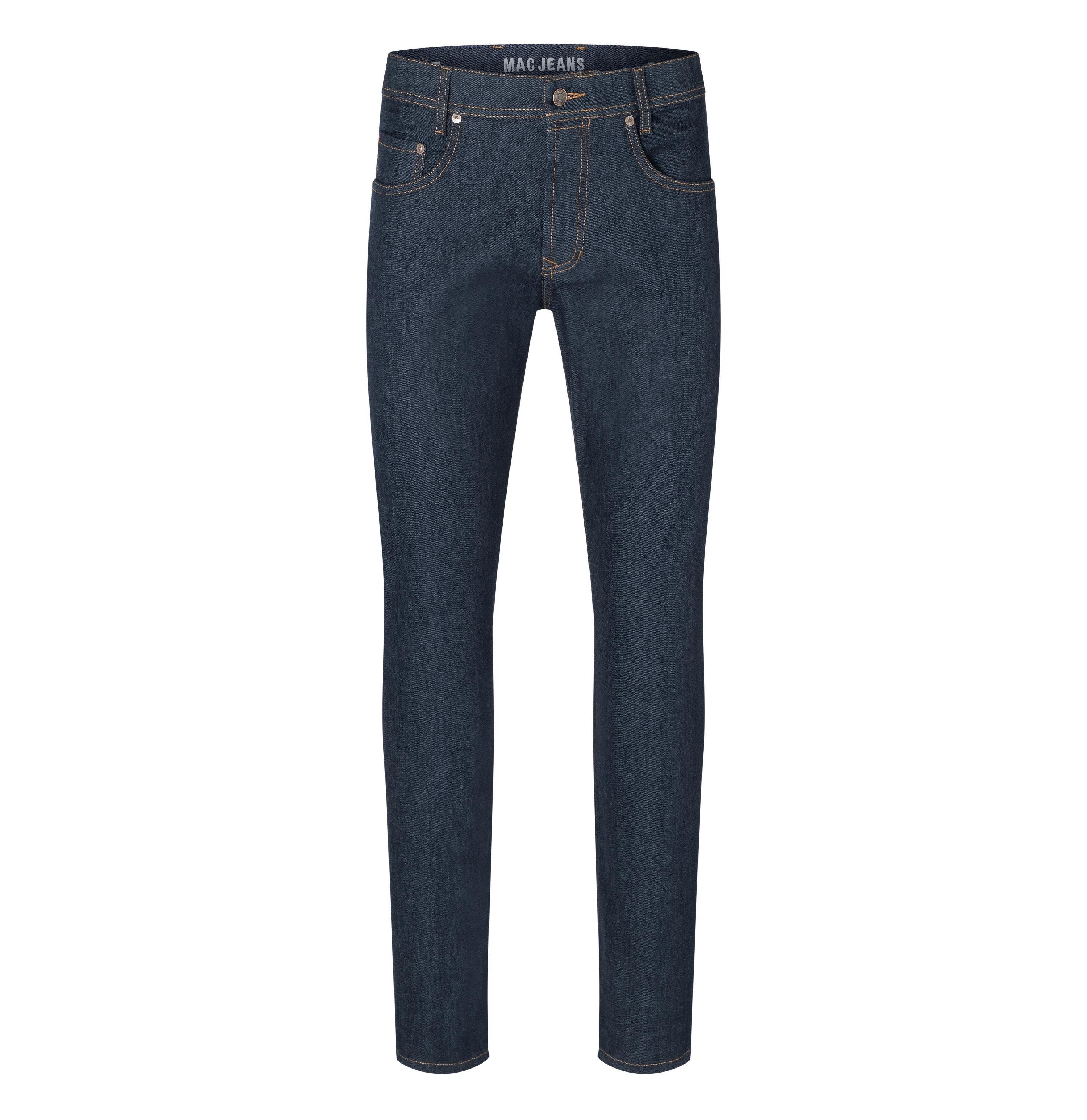 5-Pocket-Jeans MAC MACFLEXX ever blue 0518-01-1996L H950 - ULTIMATE DRIVER PANTS