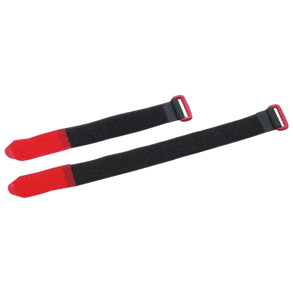 Cimco Kabelbinder Klettband-Kabelbinder, mit Kunststofföse