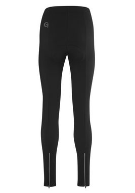 Gonso Fahrradhose Sitivo Tight W Damen Radhose mit innovativem Sitzpolster, Radlerhose, Tight Fit