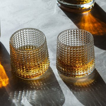 Thumbs Up Gläser-Set Whisky Gläser - Tippling Tumblers (2er Set)