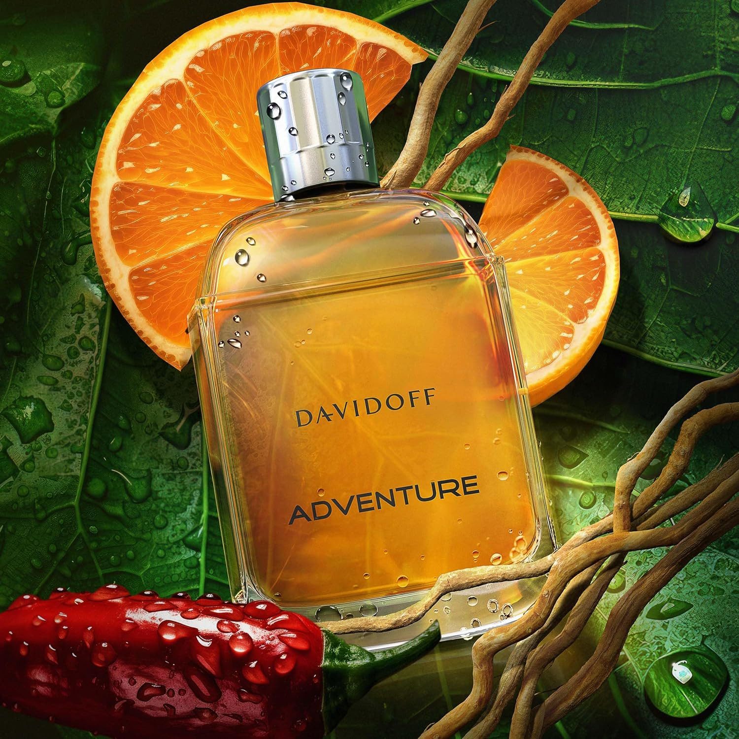 DAVIDOFF Eau de Toilette Adventure 100ml