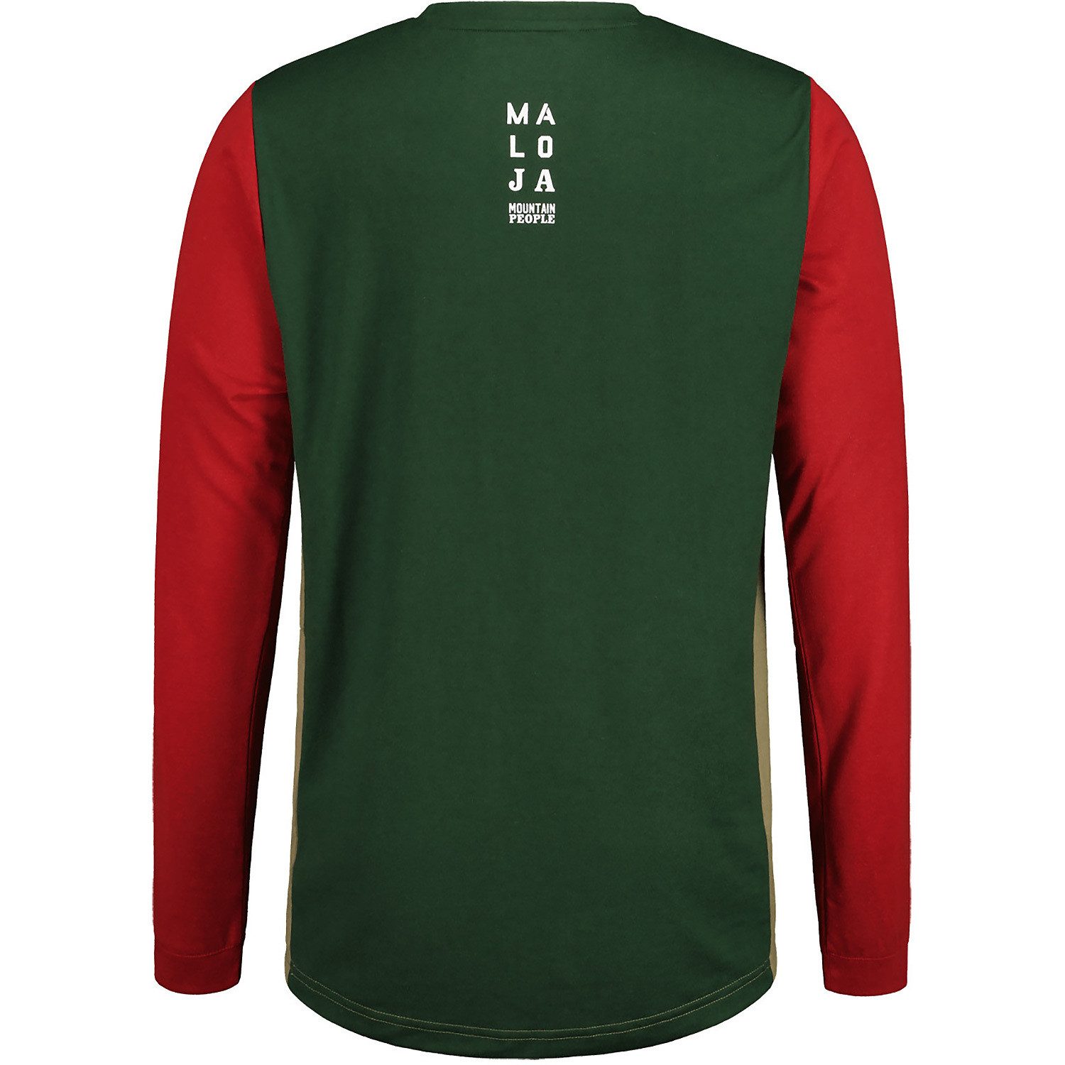 Maloja Longsleeve Shirt M HAUNOLDM. LANGARMSHIRT